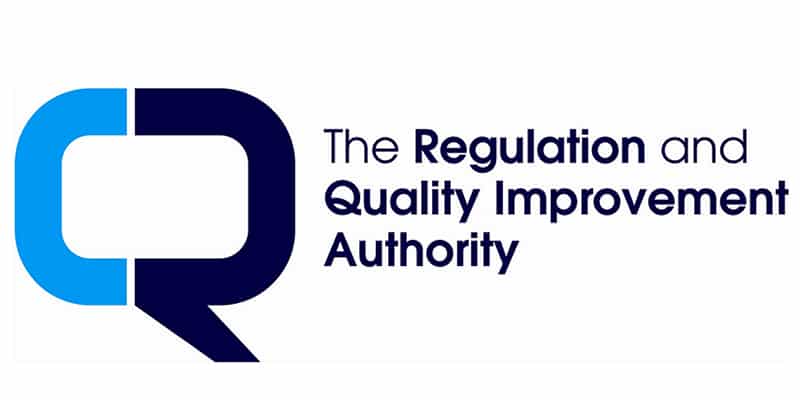 Regulation and quality improvement Authority